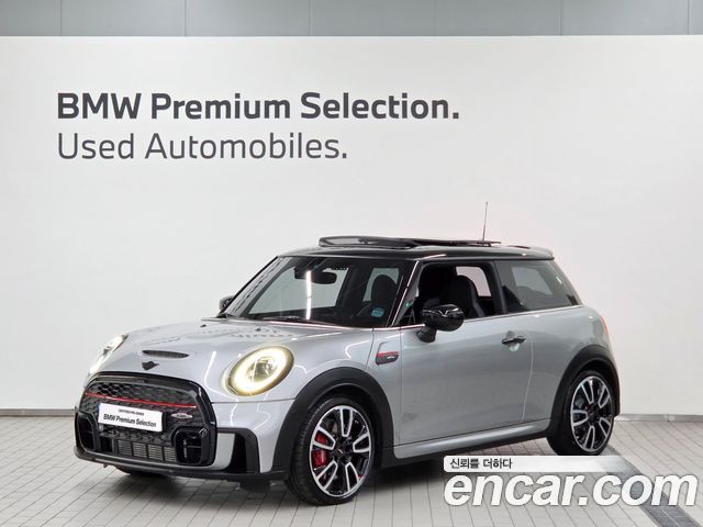 MINI Cooper — exterior