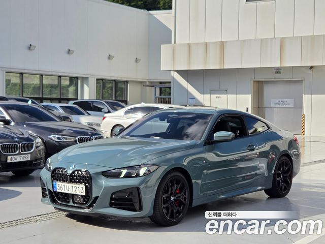 BMW 4 Series — exterior