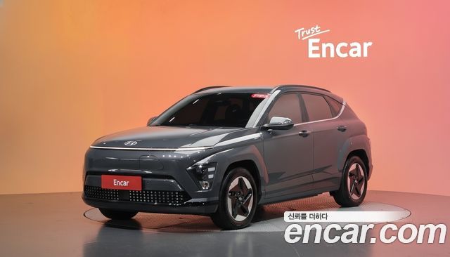 Hyundai Kona — exterior