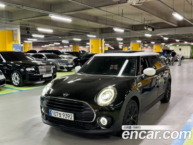 MINI Clubman — exterior