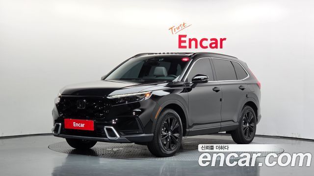 Honda CR-V — exterior