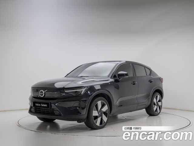 Volvo C40 — exterior