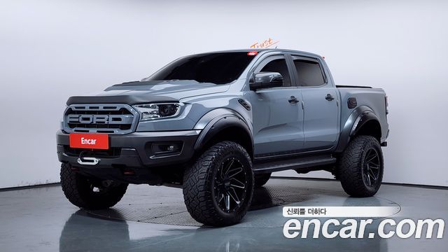 Ford Ranger — exterior