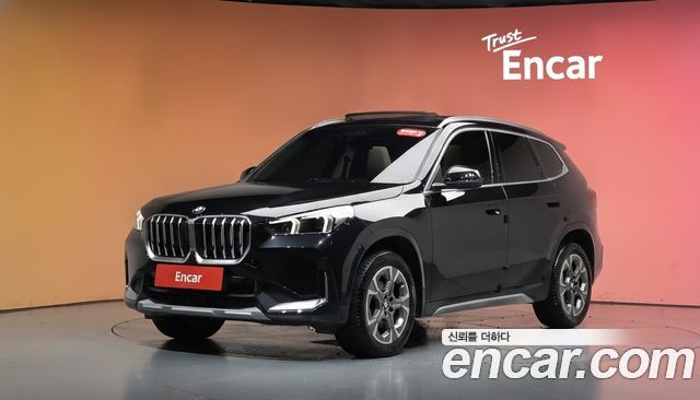 BMW X1 — exterior