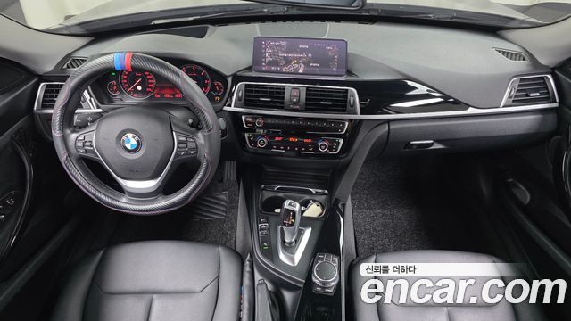 BMW Gran Turismo GT — interior