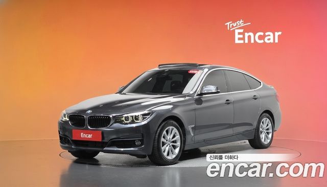 BMW Gran Turismo GT — exterior