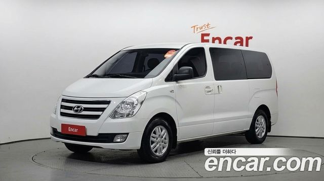 Hyundai Starex