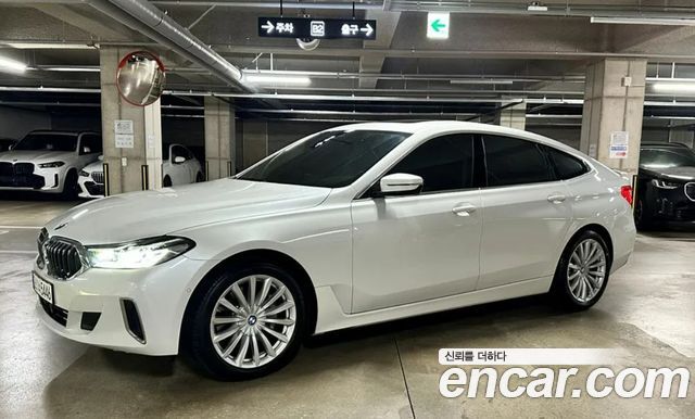 BMW Gran Turismo GT — exterior
