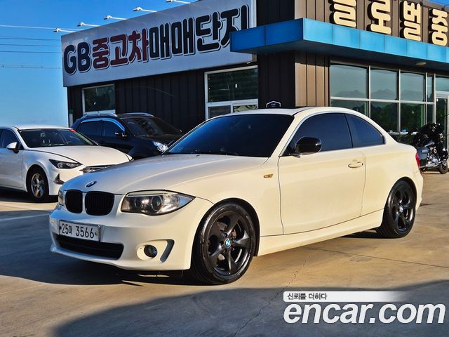 BMW 1 Series — exterior