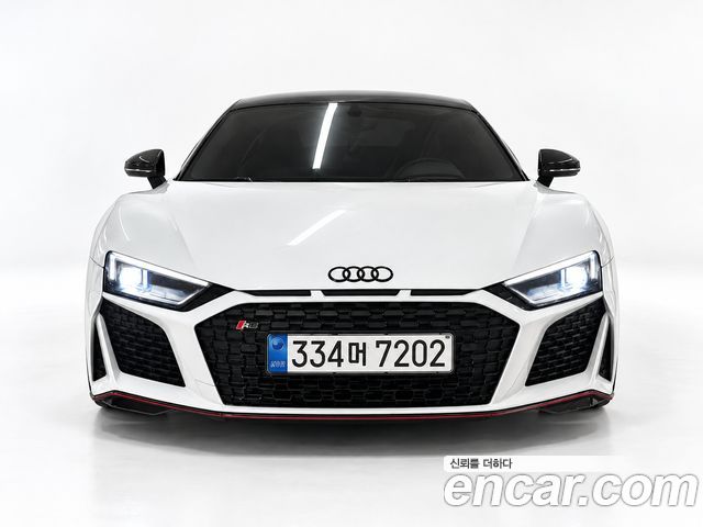 Audi R8 — exterior