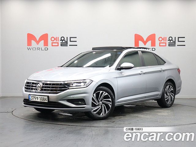 Volkswagen Jetta — exterior