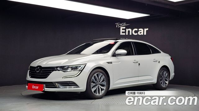 Renault Korea SM6 — exterior