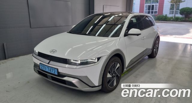 Hyundai IONIQ 5 — exterior
