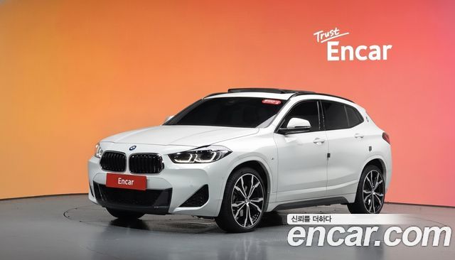 BMW X2 — exterior