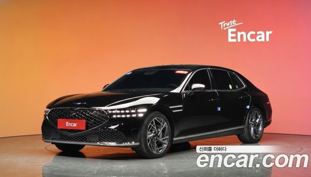 Genesis G90 — exterior