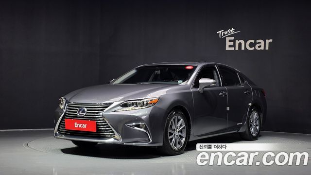 Lexus ES — exterior