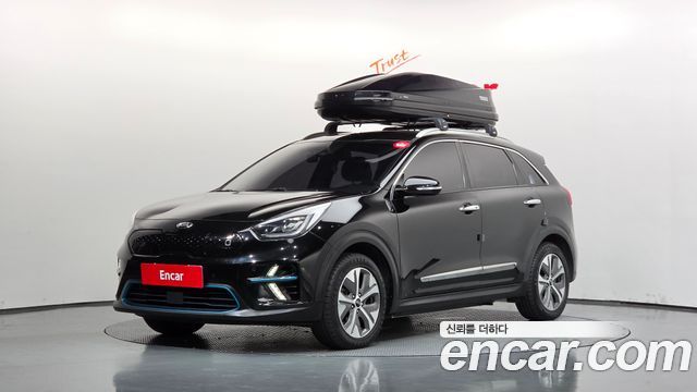 Kia Niro — exterior