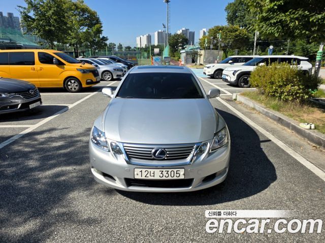 Lexus GS — exterior