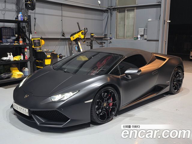 Lamborghini Huracan