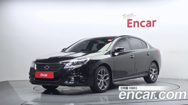 Renault Korea SM5 — exterior