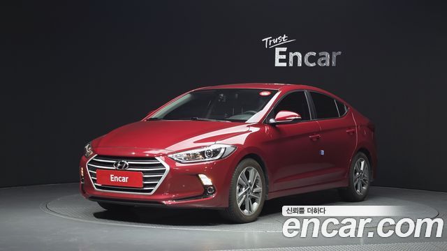 Hyundai Avante