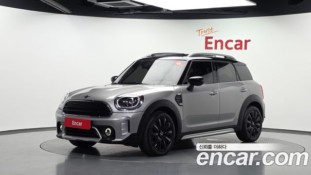 MINI Countryman — exterior