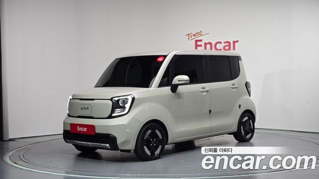 Kia Ray — exterior