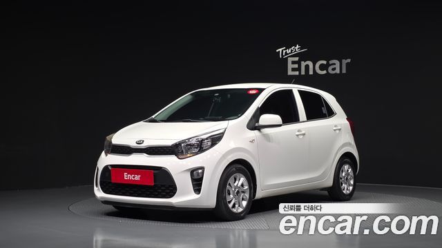 Kia Morning — exterior