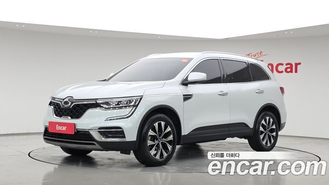 Renault Korea QM6