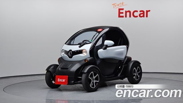 Renault Korea Twizy — exterior