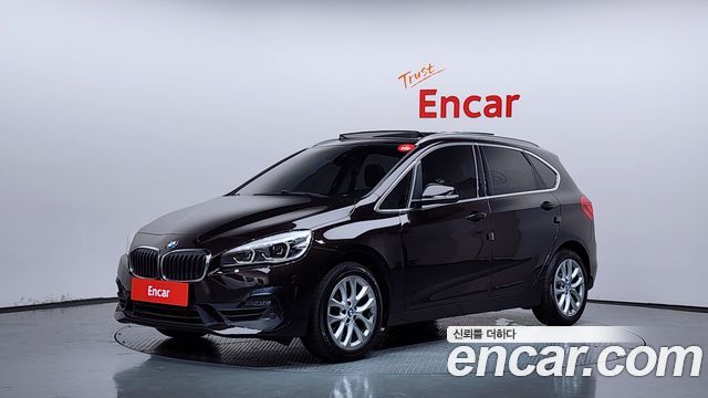 BMW 2 Series — exterior