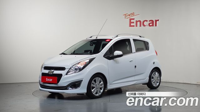 Chevrolet Korea Spark