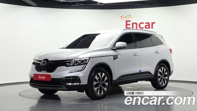 Renault Korea QM6