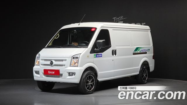 DFSK C35 — exterior