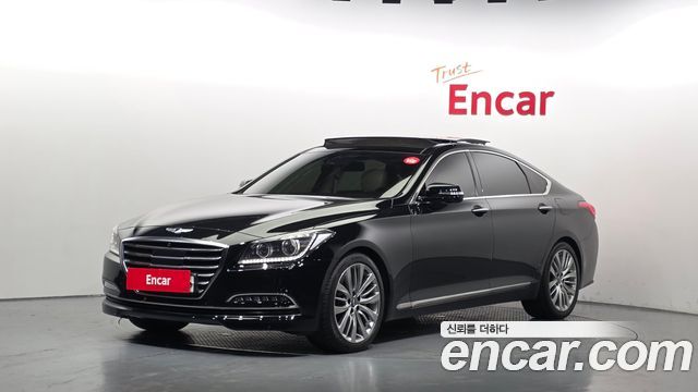 Hyundai Genesis