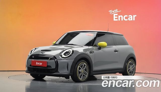 MINI Cooper — exterior