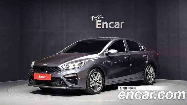 Kia K3 — exterior