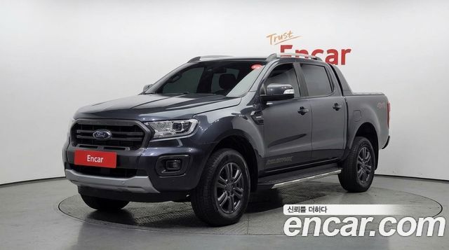 Ford Ranger — exterior