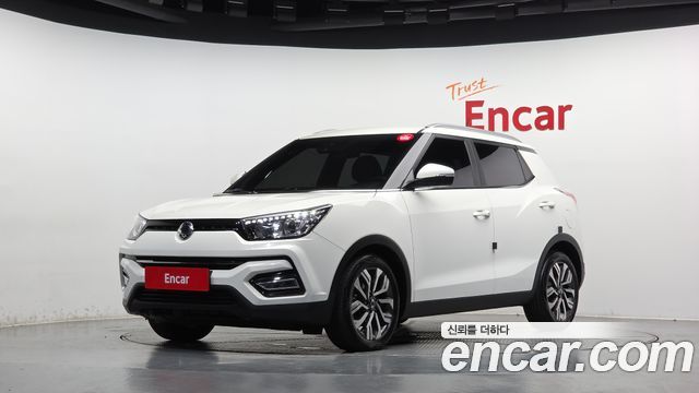 KG Mobility Tivoli