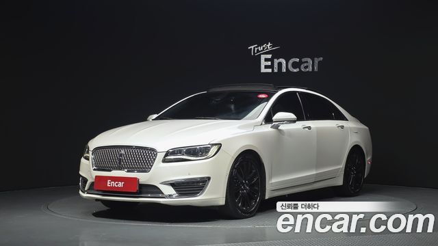 Lincoln MKZ — exterior