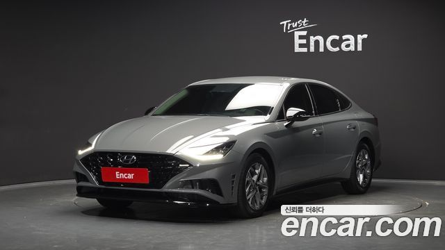 Hyundai Sonata — exterior