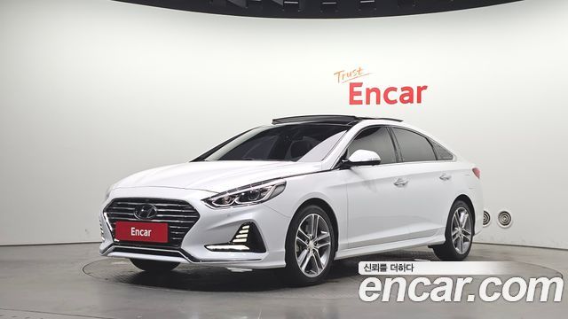 Hyundai Sonata — exterior