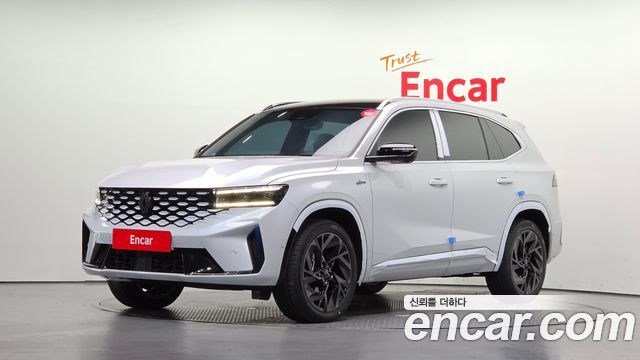 Renault Korea Grand Koleos