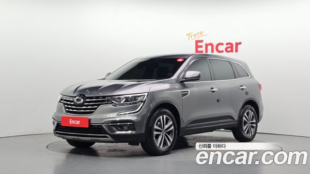 Renault Korea QM6