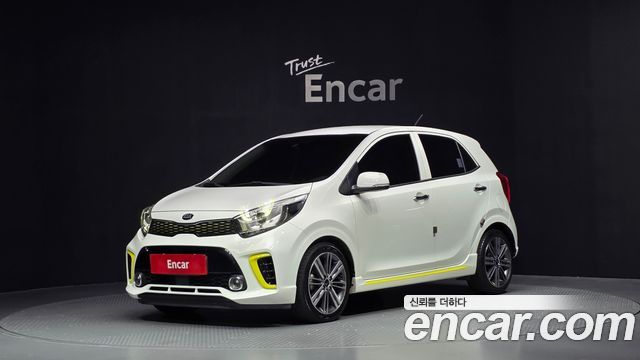 Kia Morning — exterior