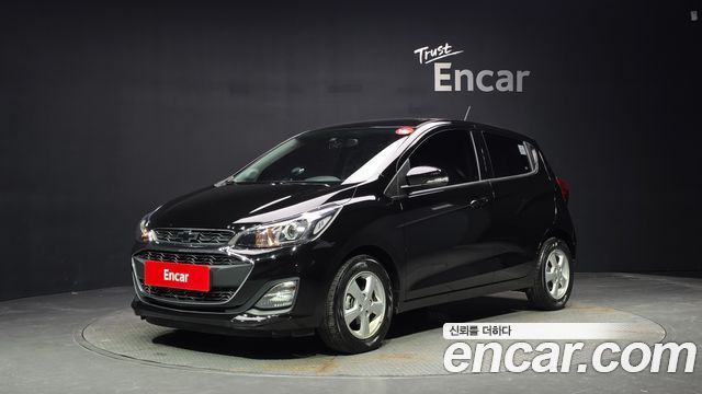 Chevrolet Korea Spark