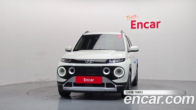 Hyundai Casper — exterior