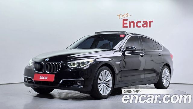 BMW Gran Turismo GT