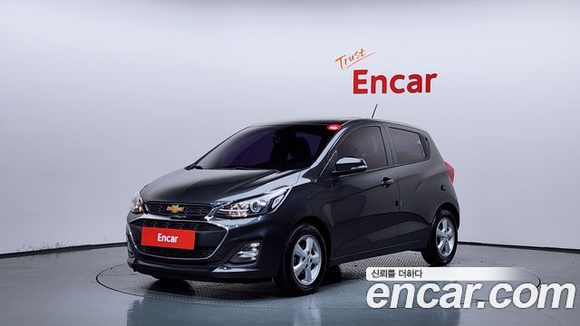 Chevrolet Korea Spark