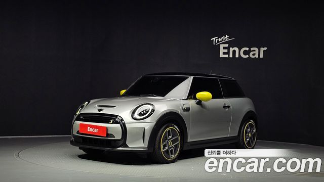 MINI Cooper — exterior